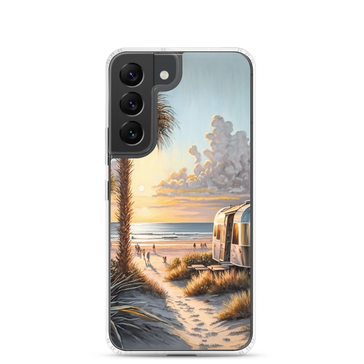 Samsung Case - Ocean Camping