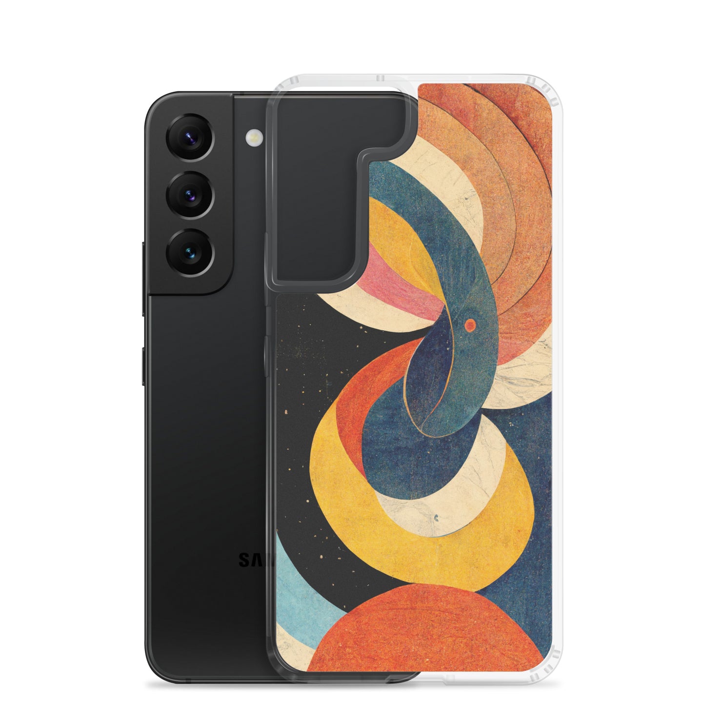 Samsung Case - Abstract Art #11