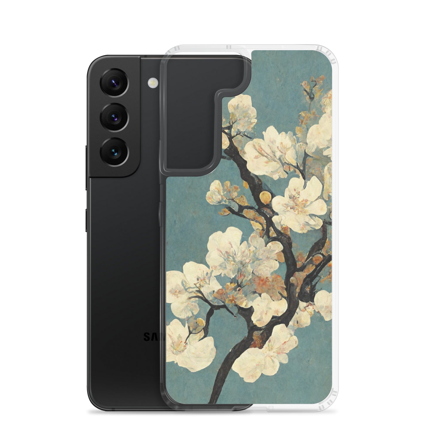 Samsung Case - Almond Blossoms