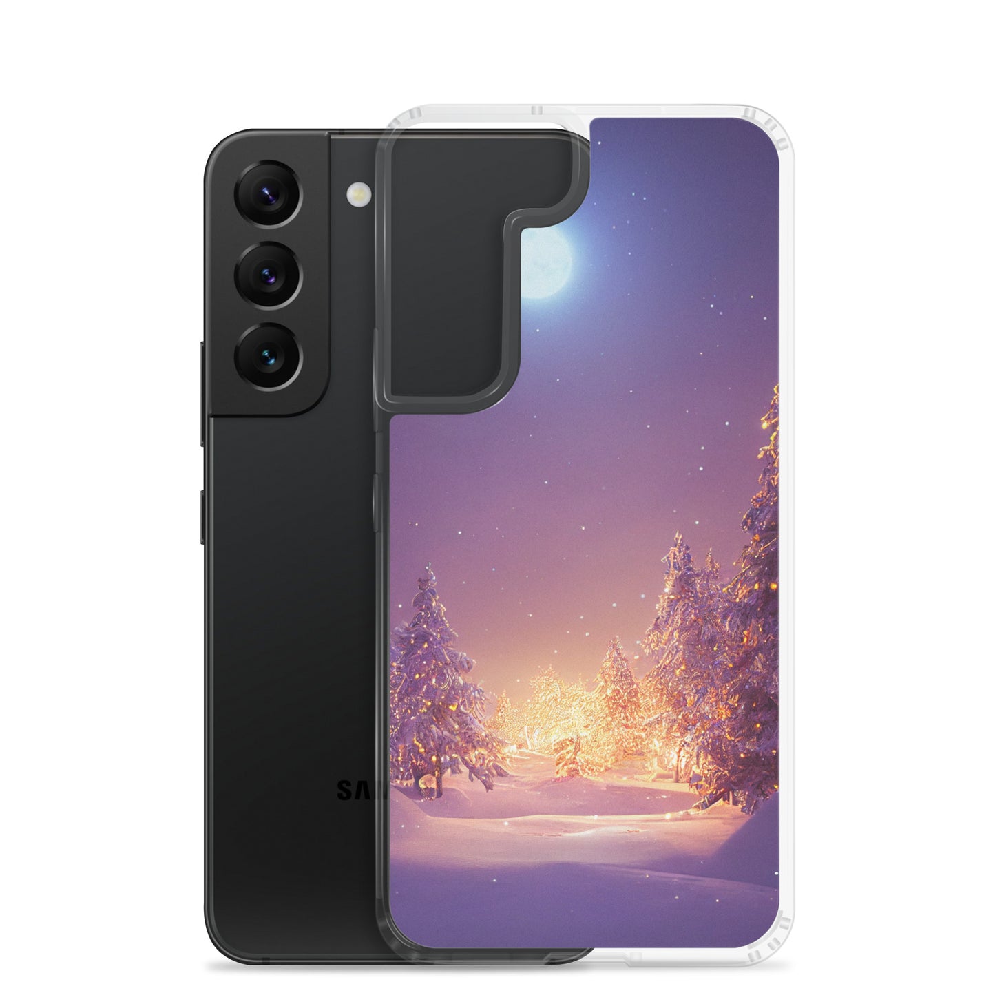 Samsung Case - Silent Night