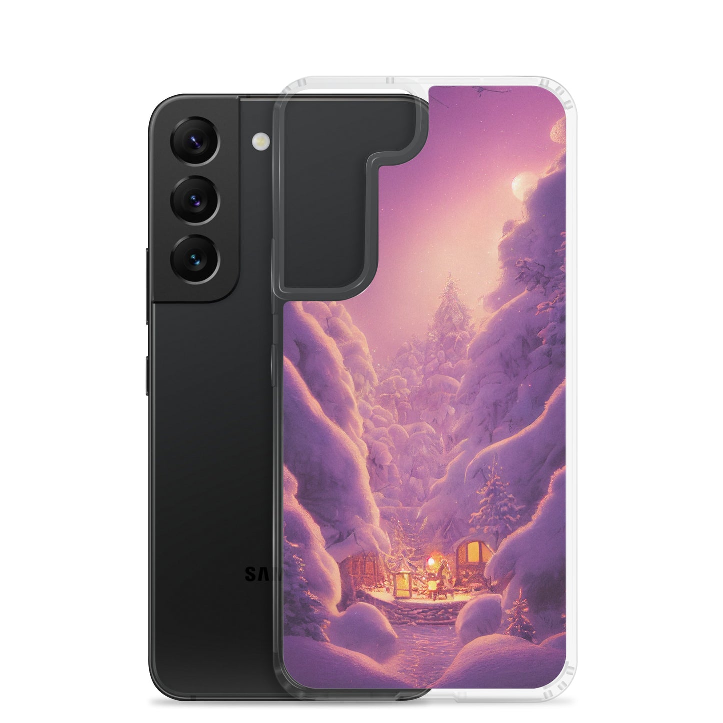 Samsung Case - Cozy Christmas