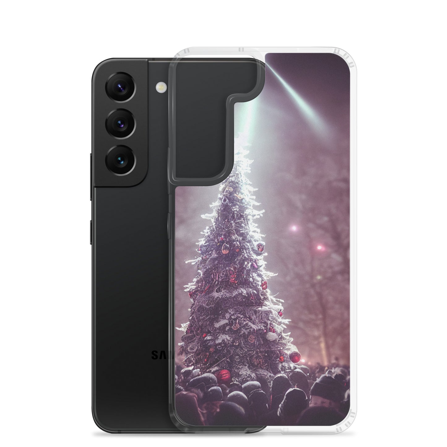 Samsung Case - Christmas