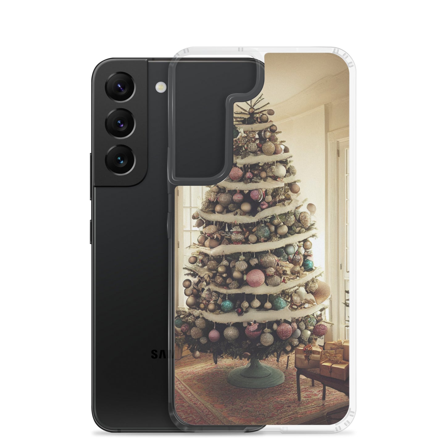 Samsung Case - Christmas Tree