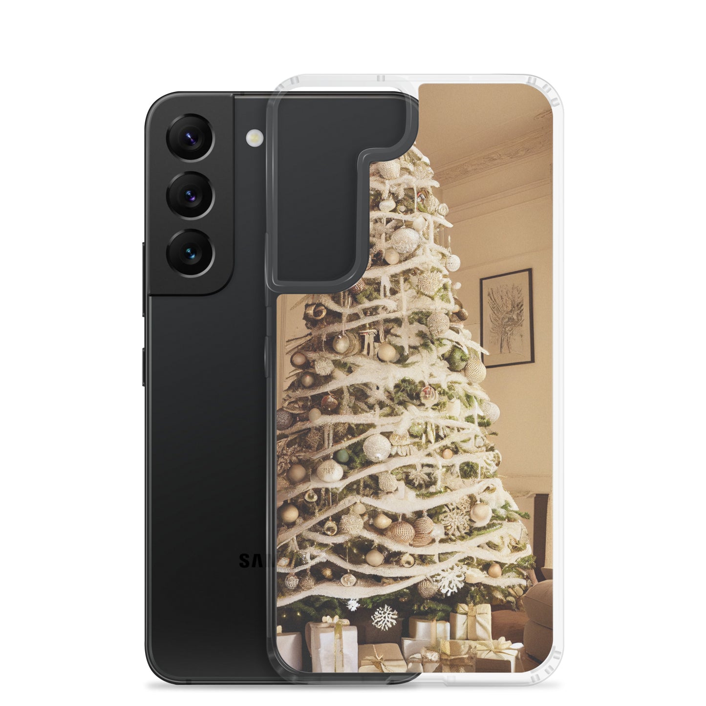 Samsung Case - Christmas Tree