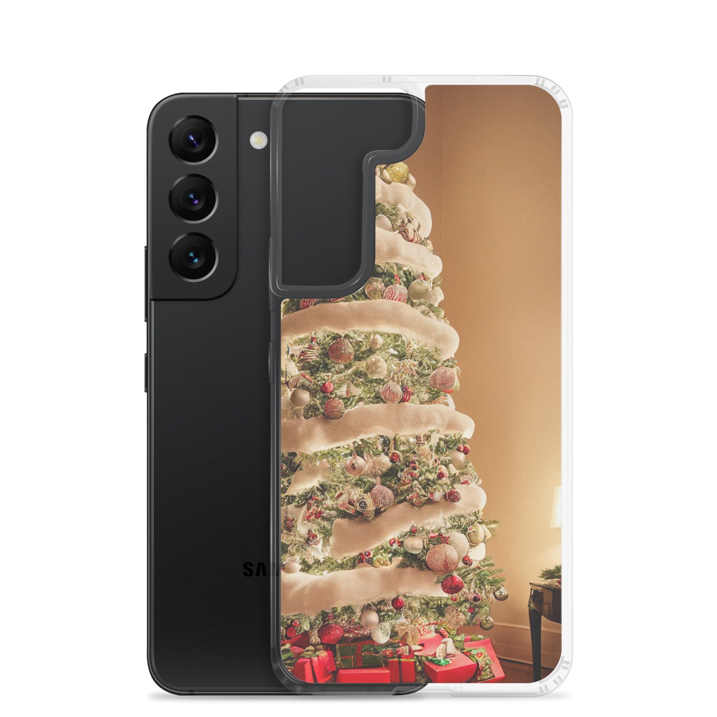 Samsung Case - Christmas Tree