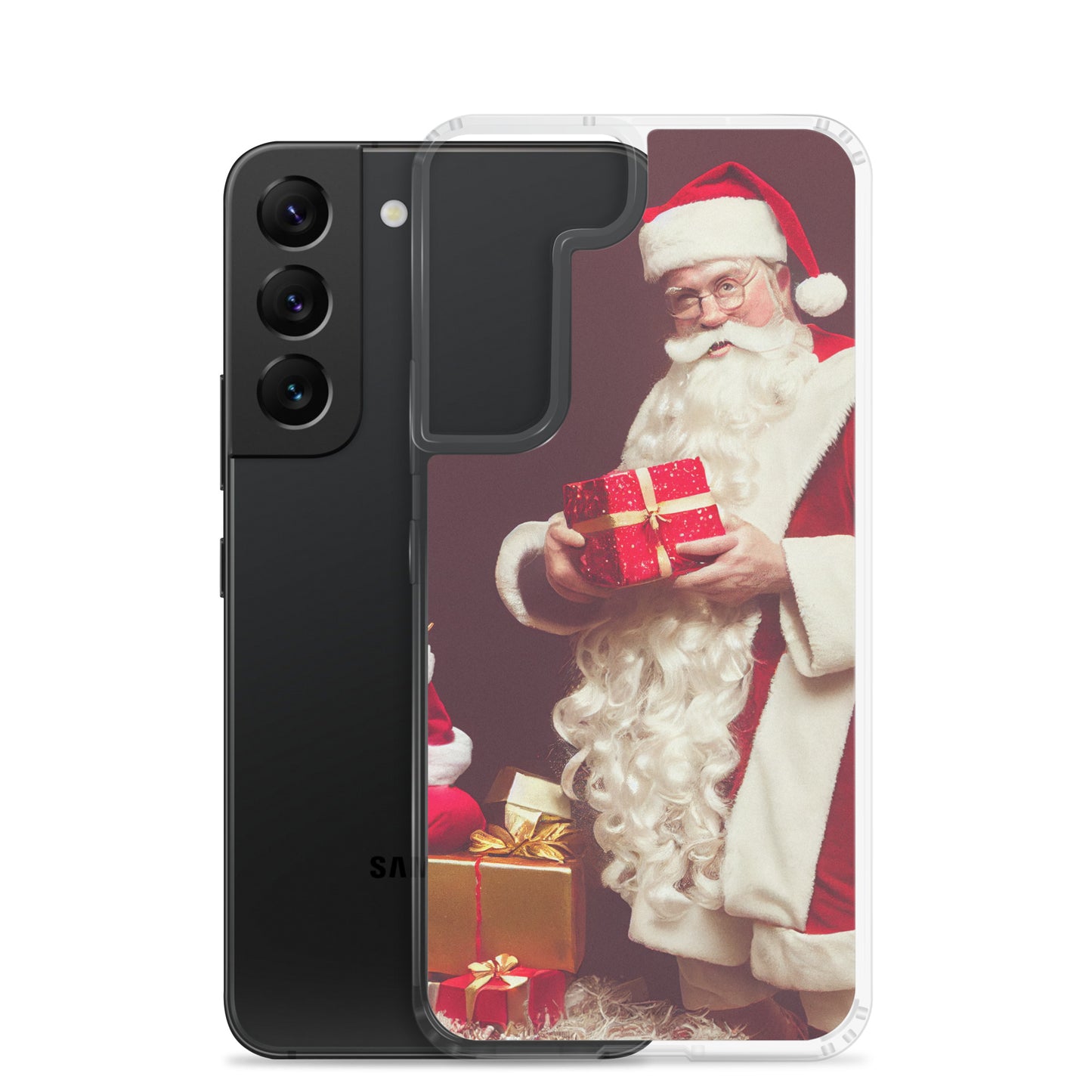 Samsung Case - Santa's Gift