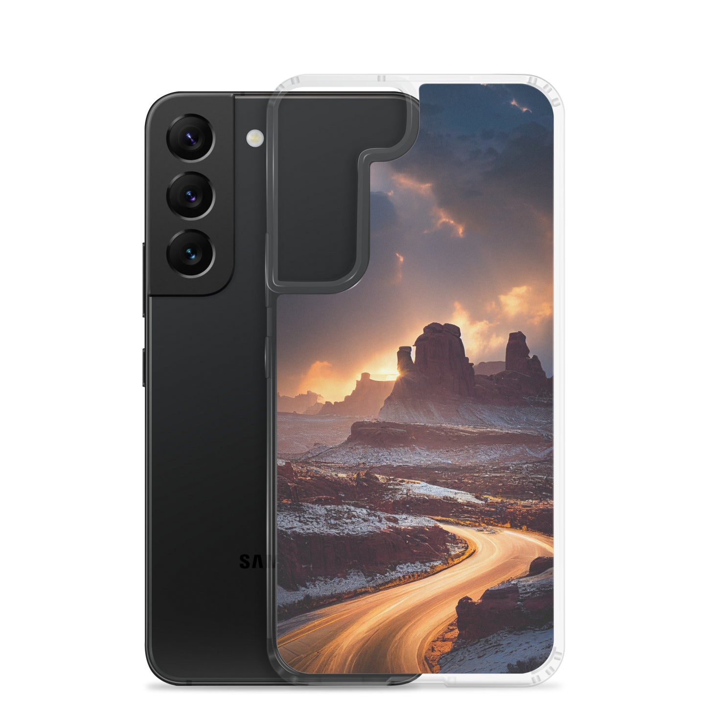 Samsung Case - Landscape
