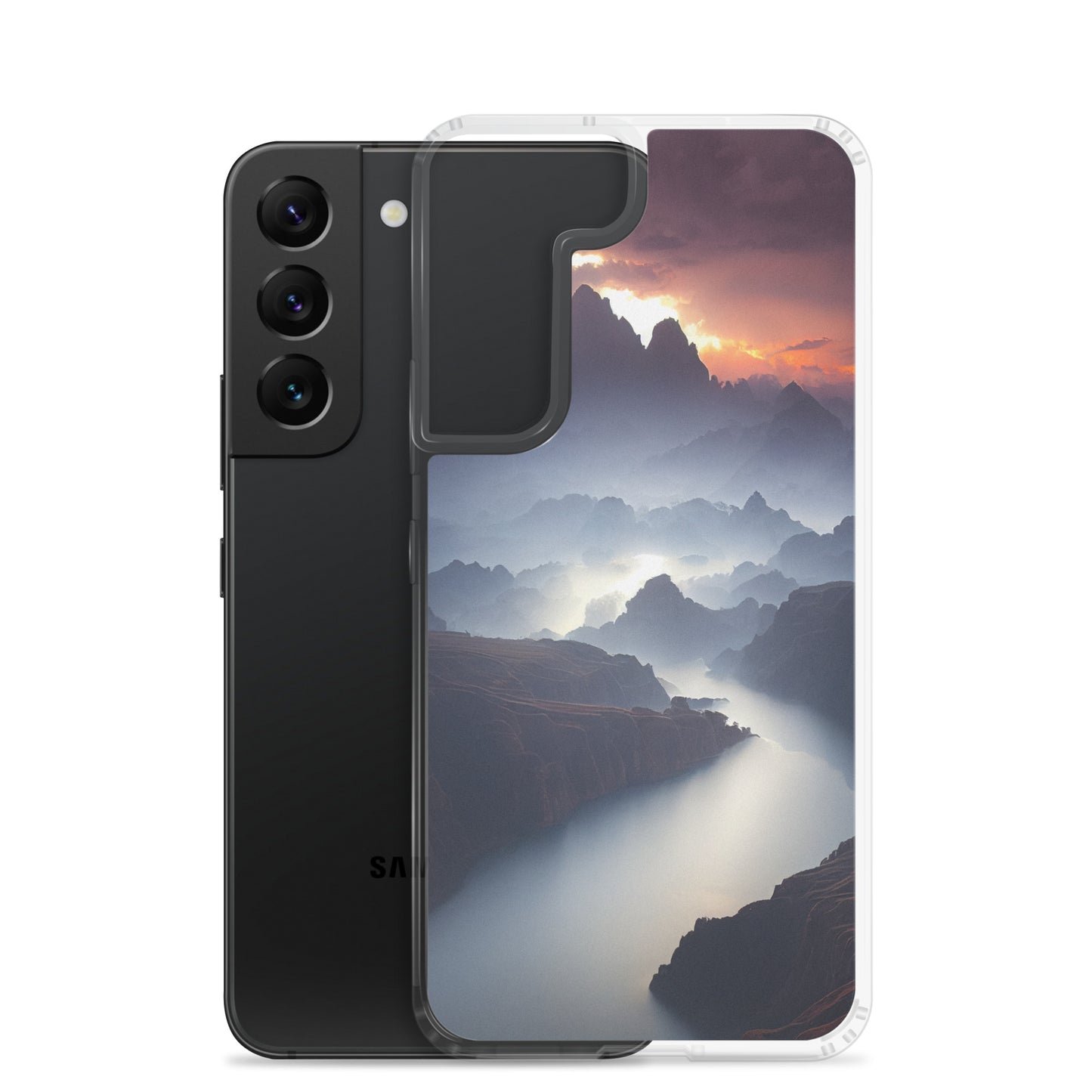 Samsung Case - Landscape