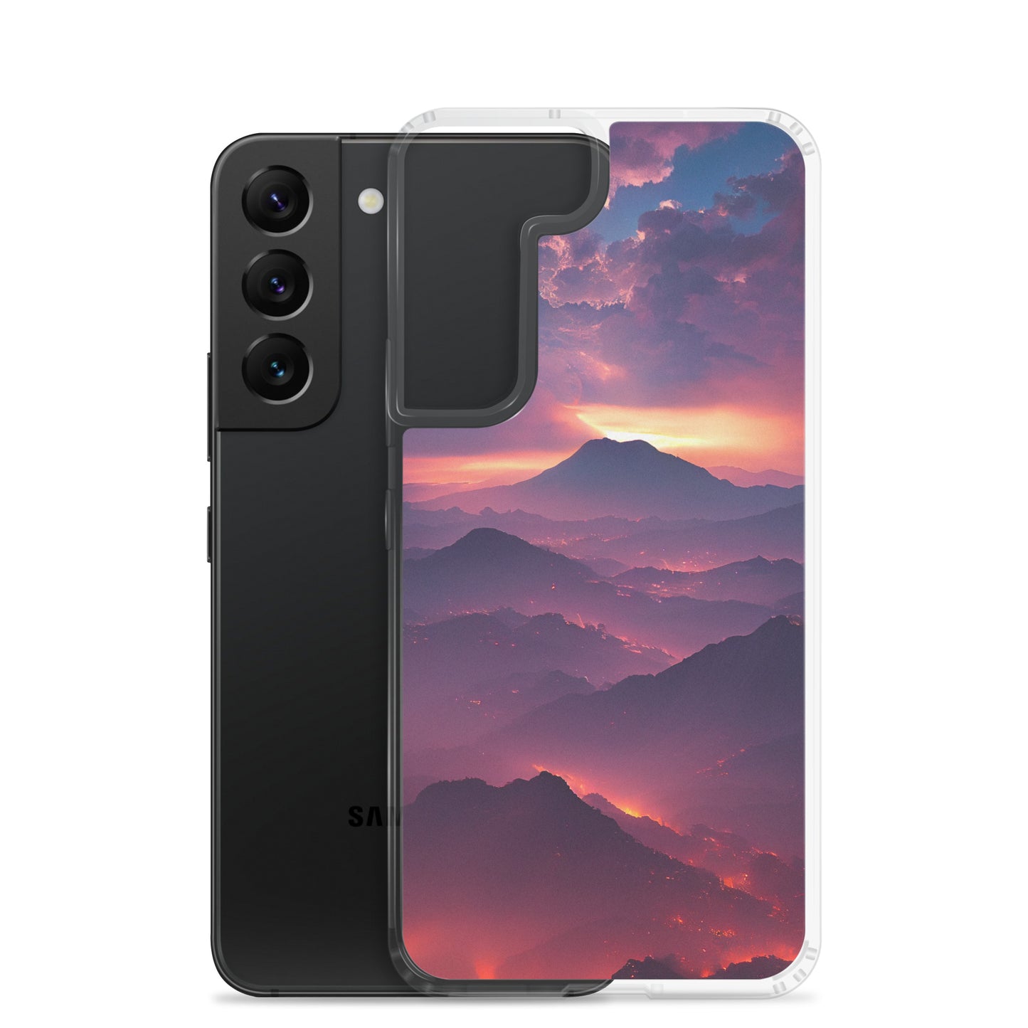 Samsung Case - Landscape