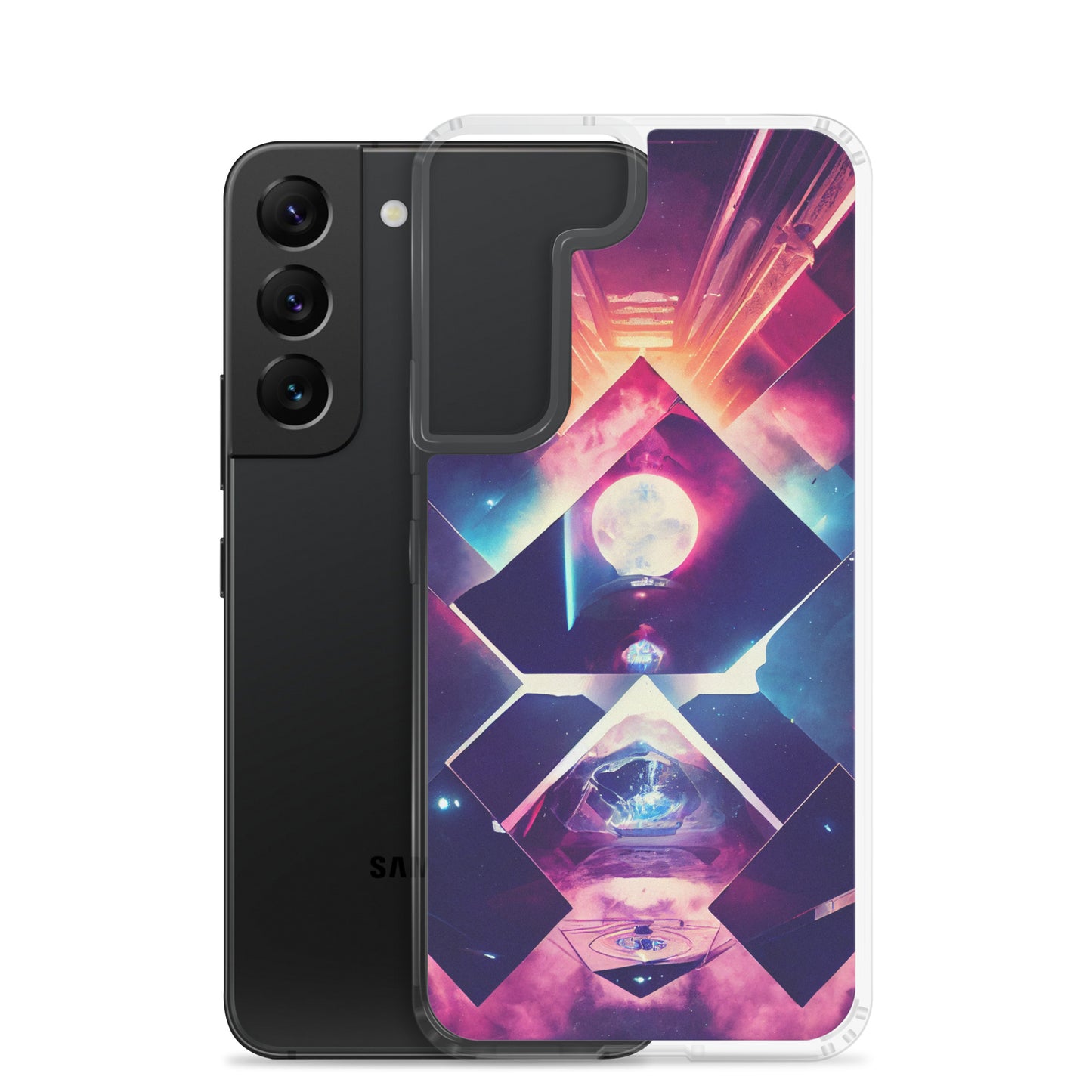 Samsung Case - Landscape