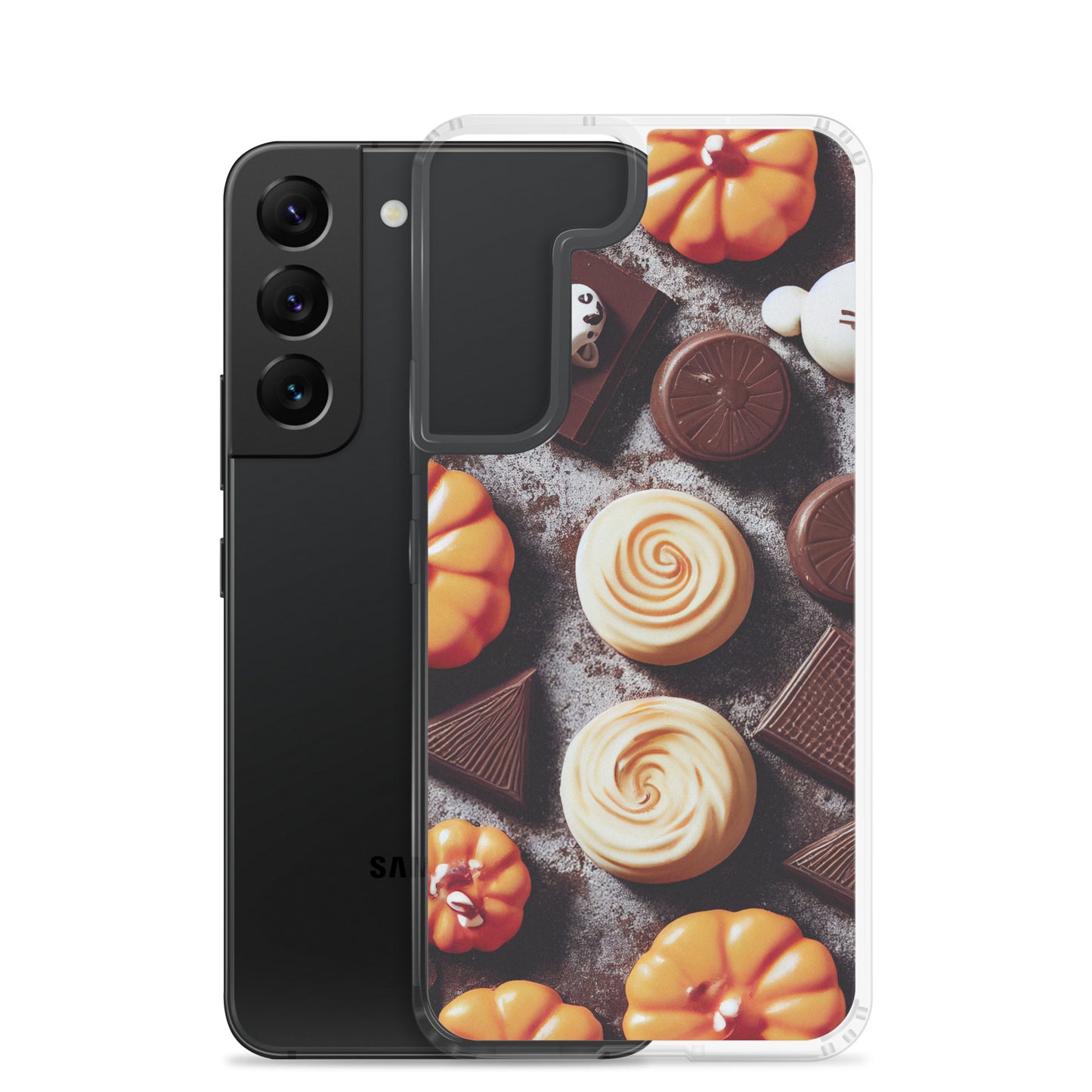 Samsung Case - Halloween