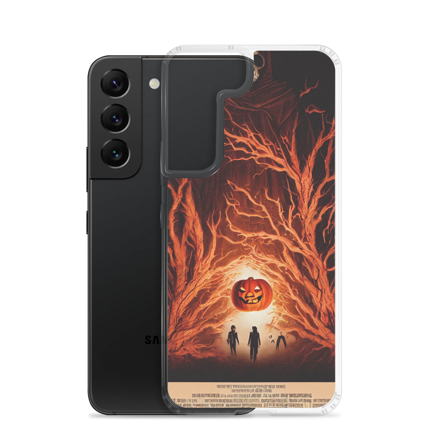 Samsung Case - Halloween