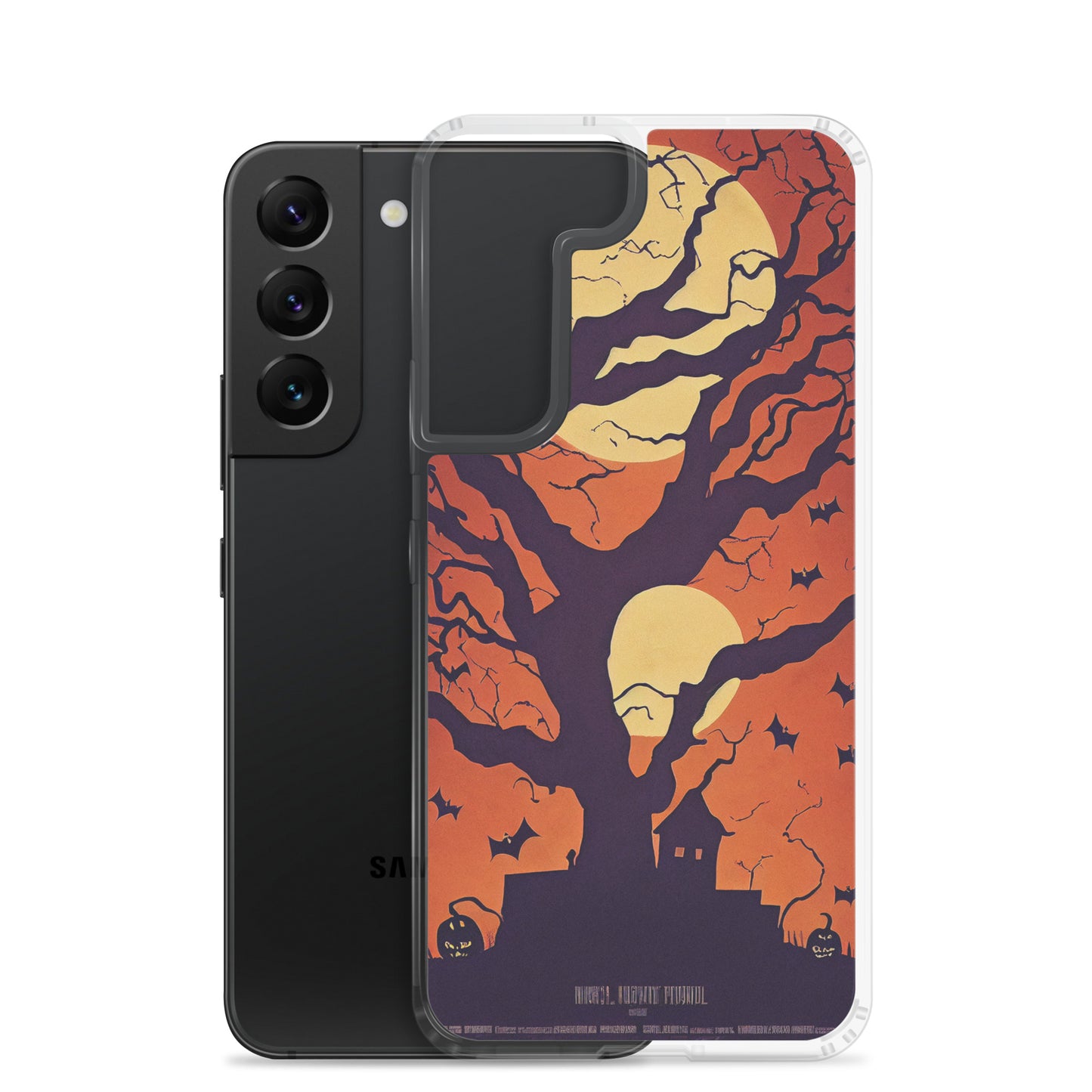 Samsung Case - Halloween