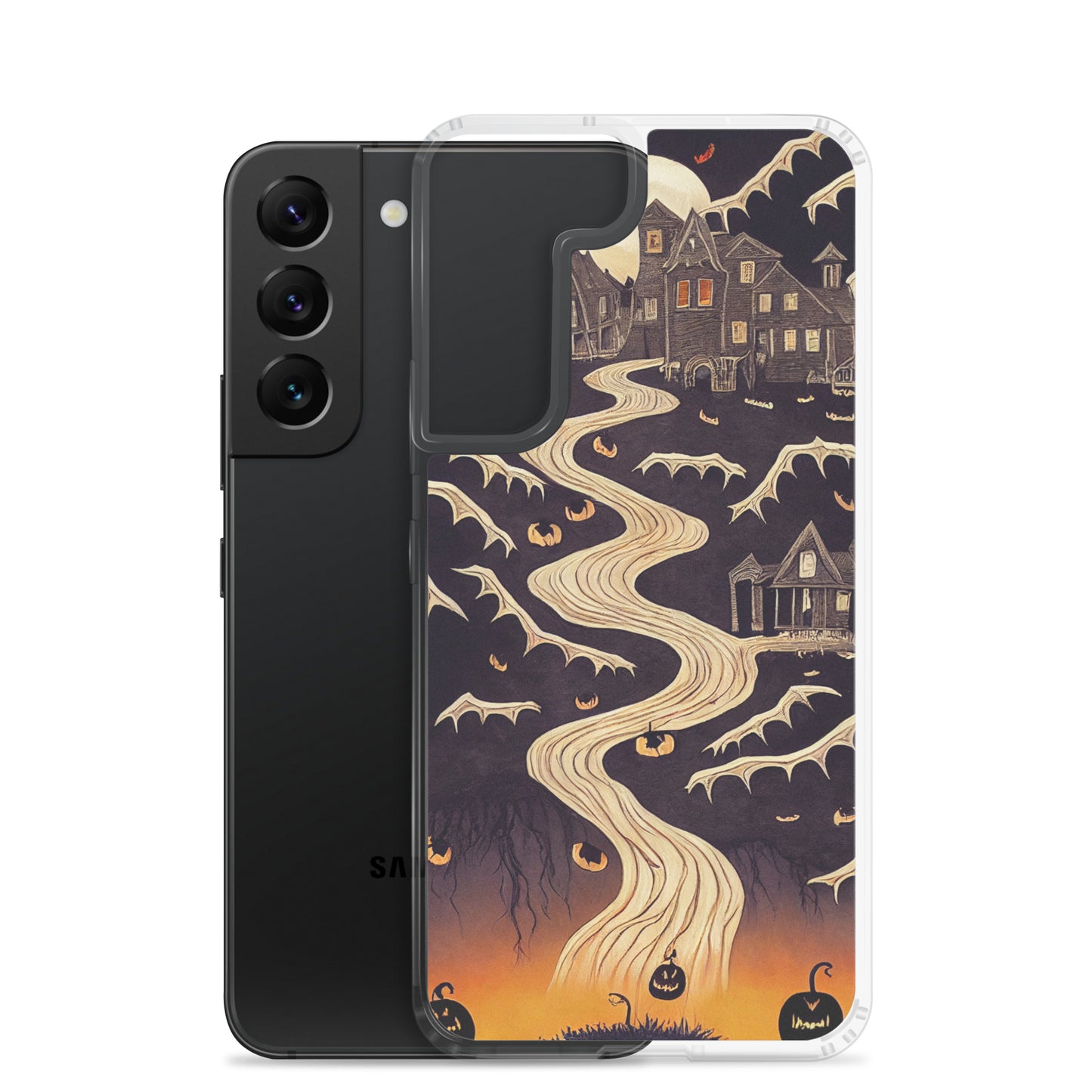 Samsung Case - Halloween