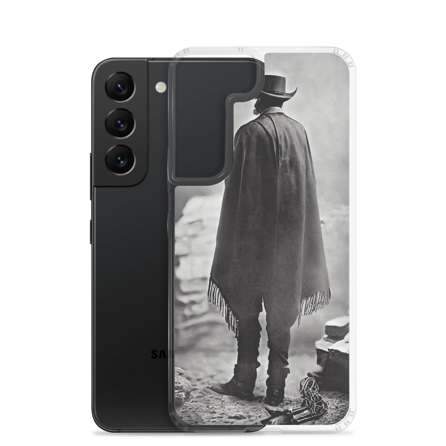 Samsung Case - Abe Lincoln