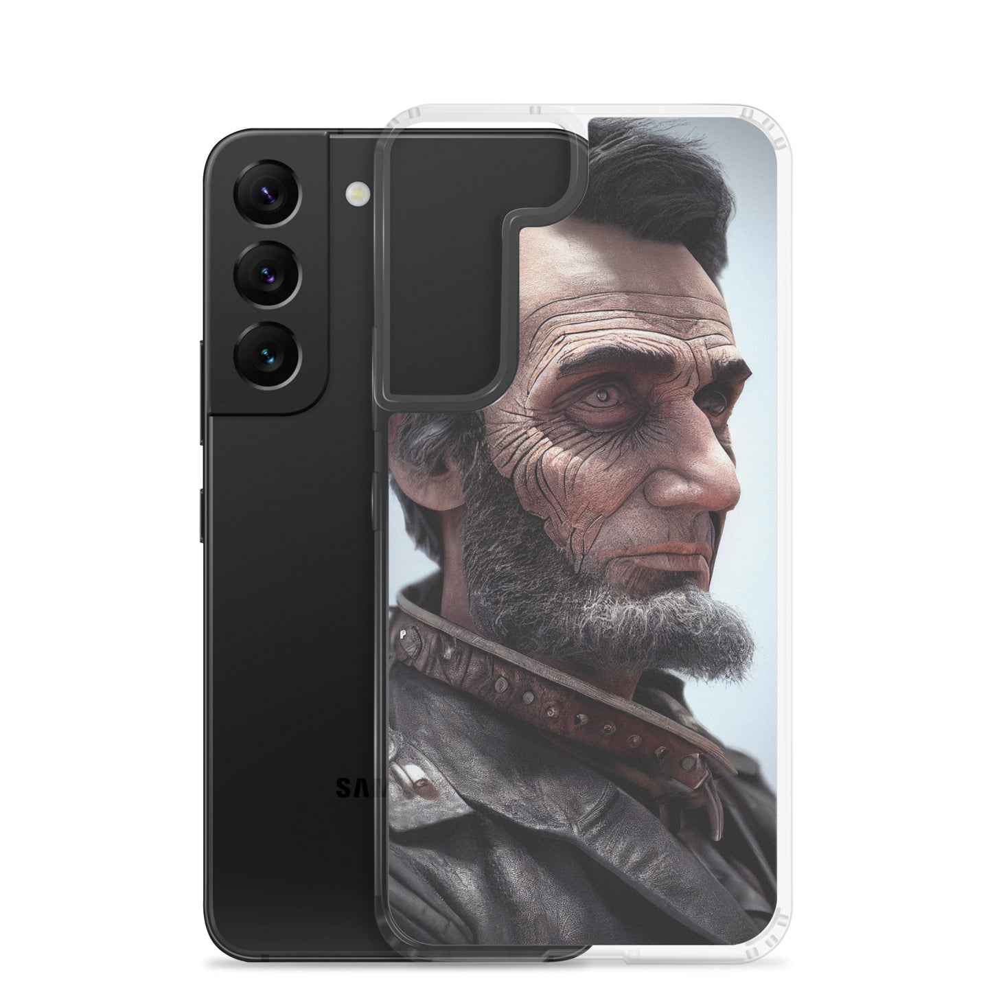 Samsung Case - Abe Lincoln