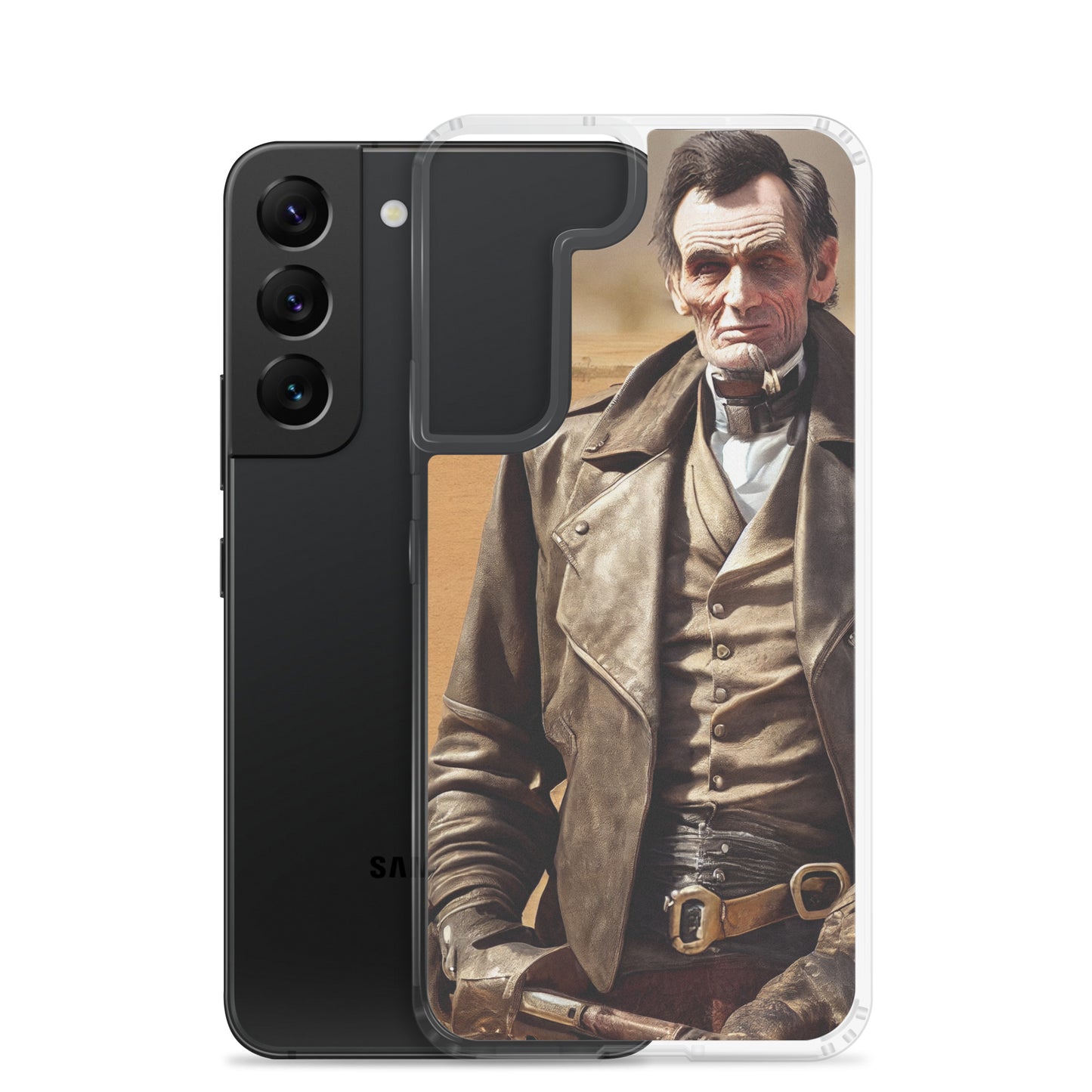 Samsung Case - Abe Lincoln