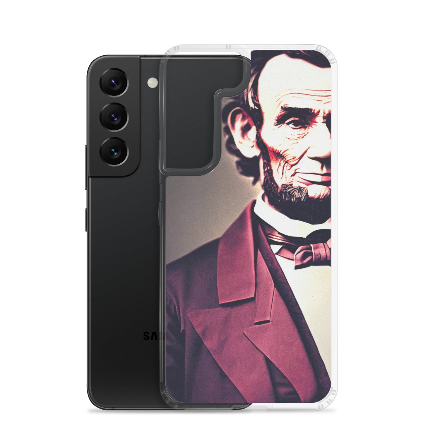Samsung Phone Case - Abe Lincoln