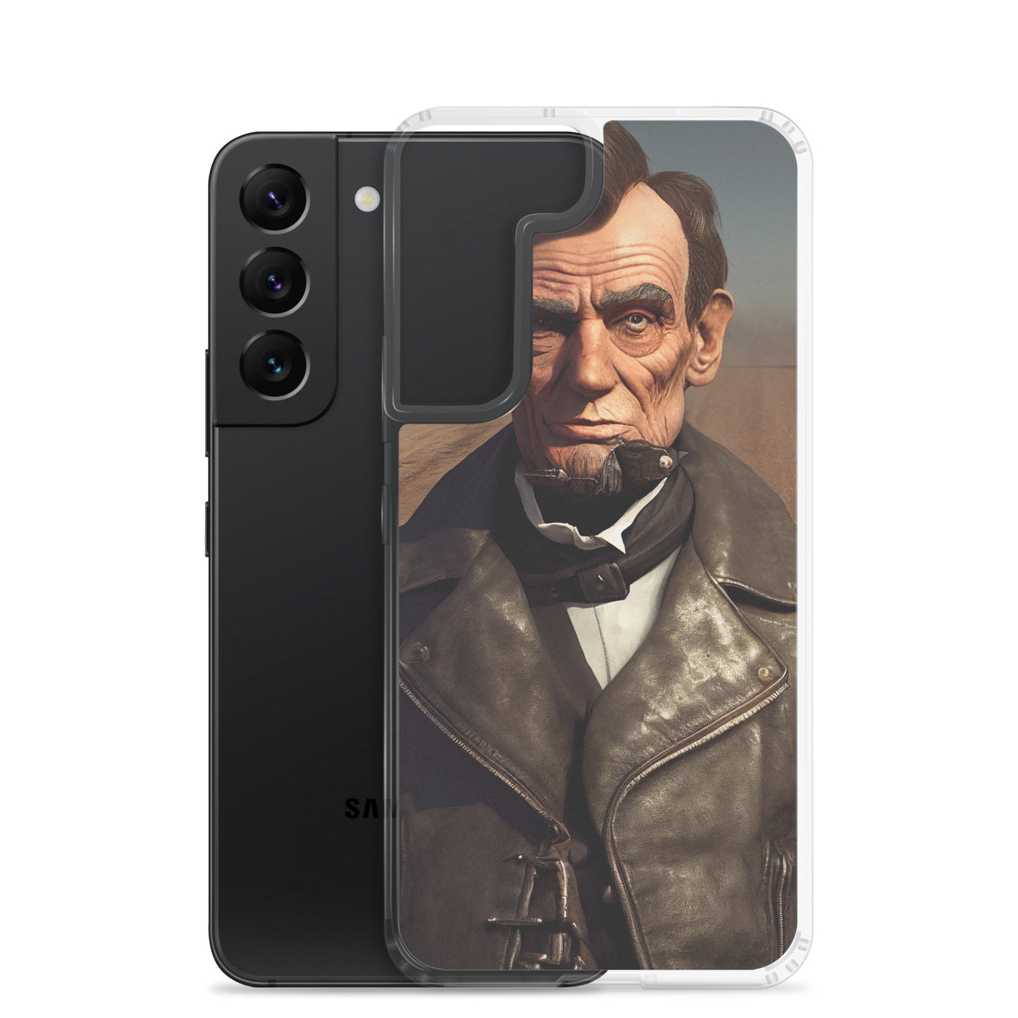 Samsung Case - Abe Lincoln