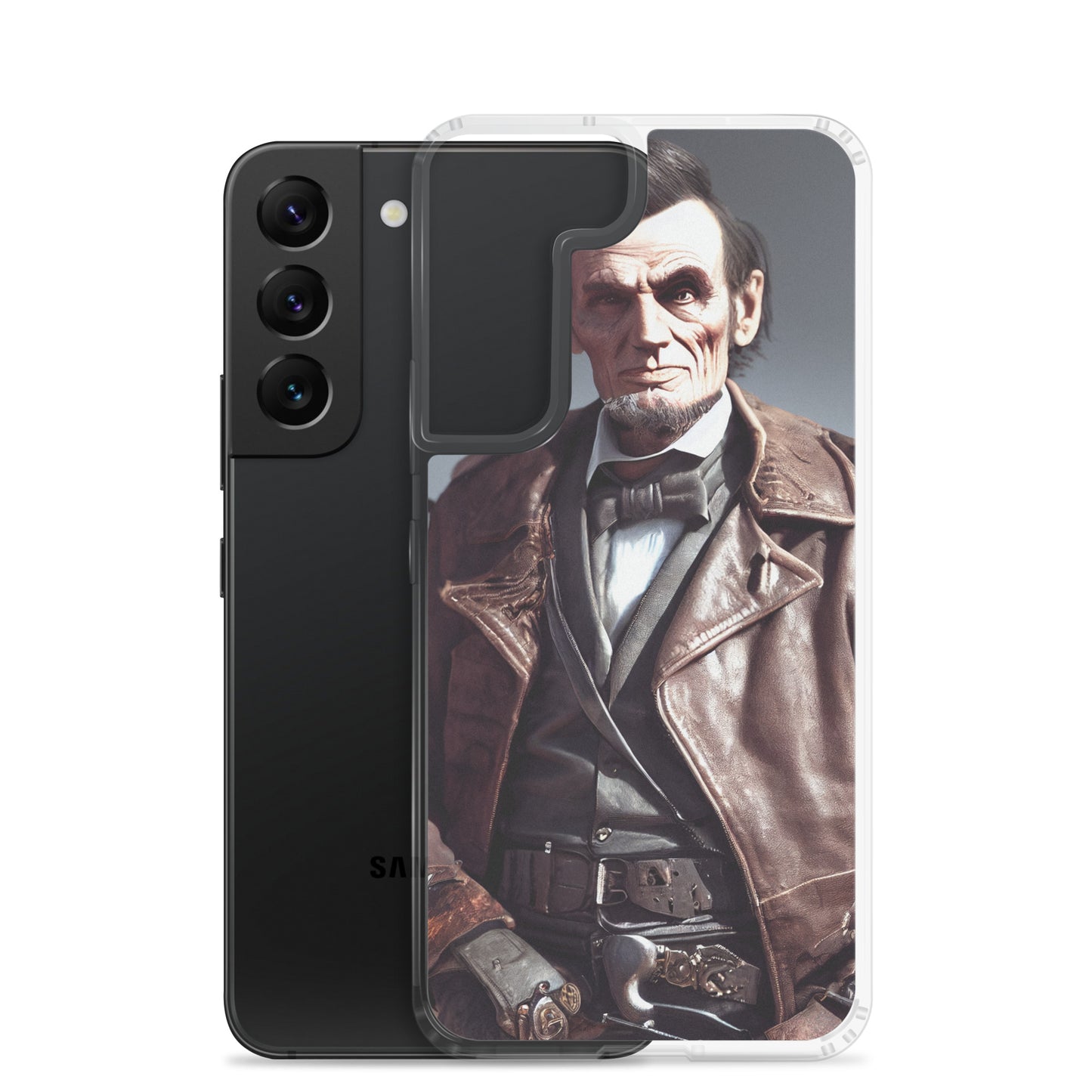 Samsung Case - Abe Lincoln