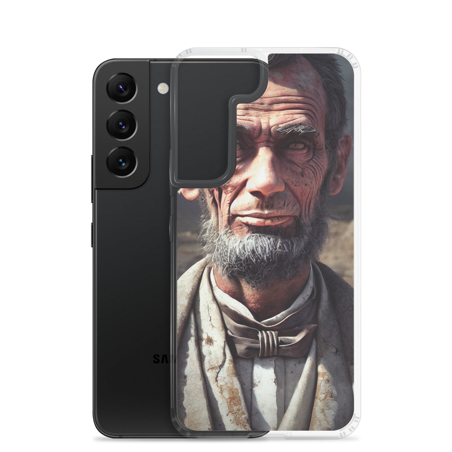 Samsung Case - Abe Lincoln