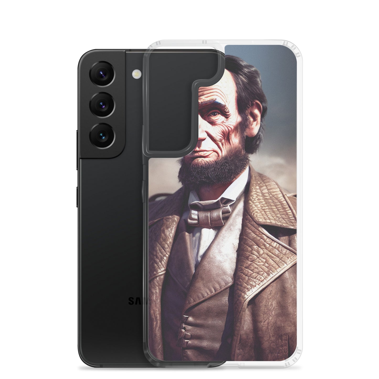 Samsung Case - Abe Lincoln