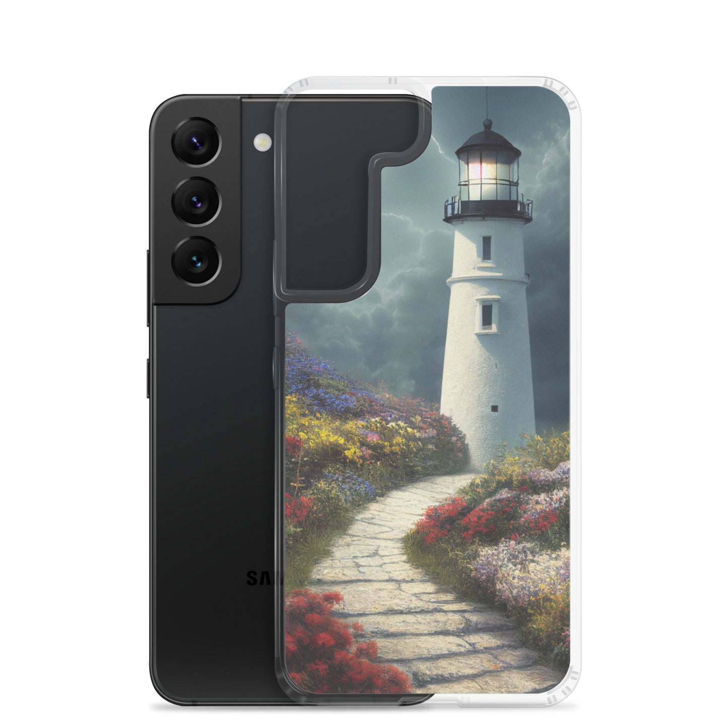 Samsung Phone Case - Lighthouse