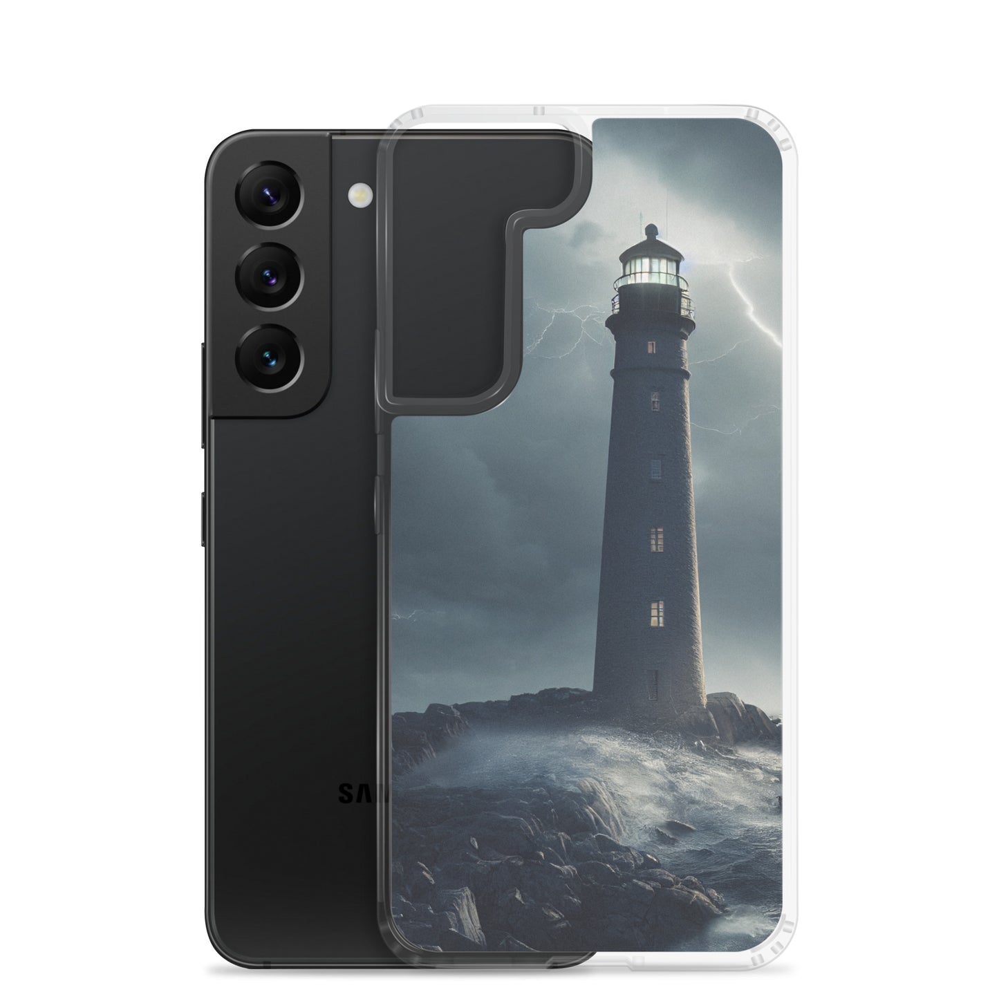Samsung Phone Case - Lighthouse