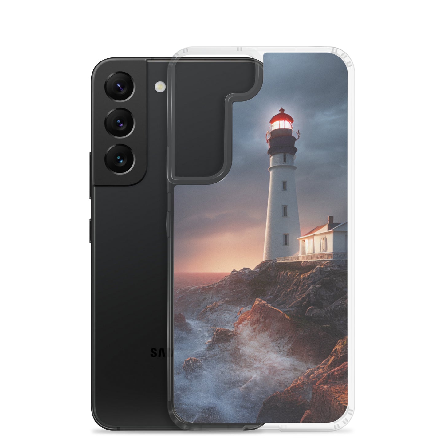 Samsung Phone Case - Lighthouse