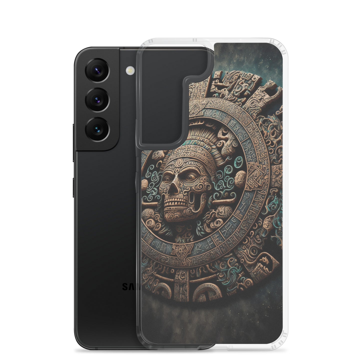 Samsung Case - Mayan Calendar