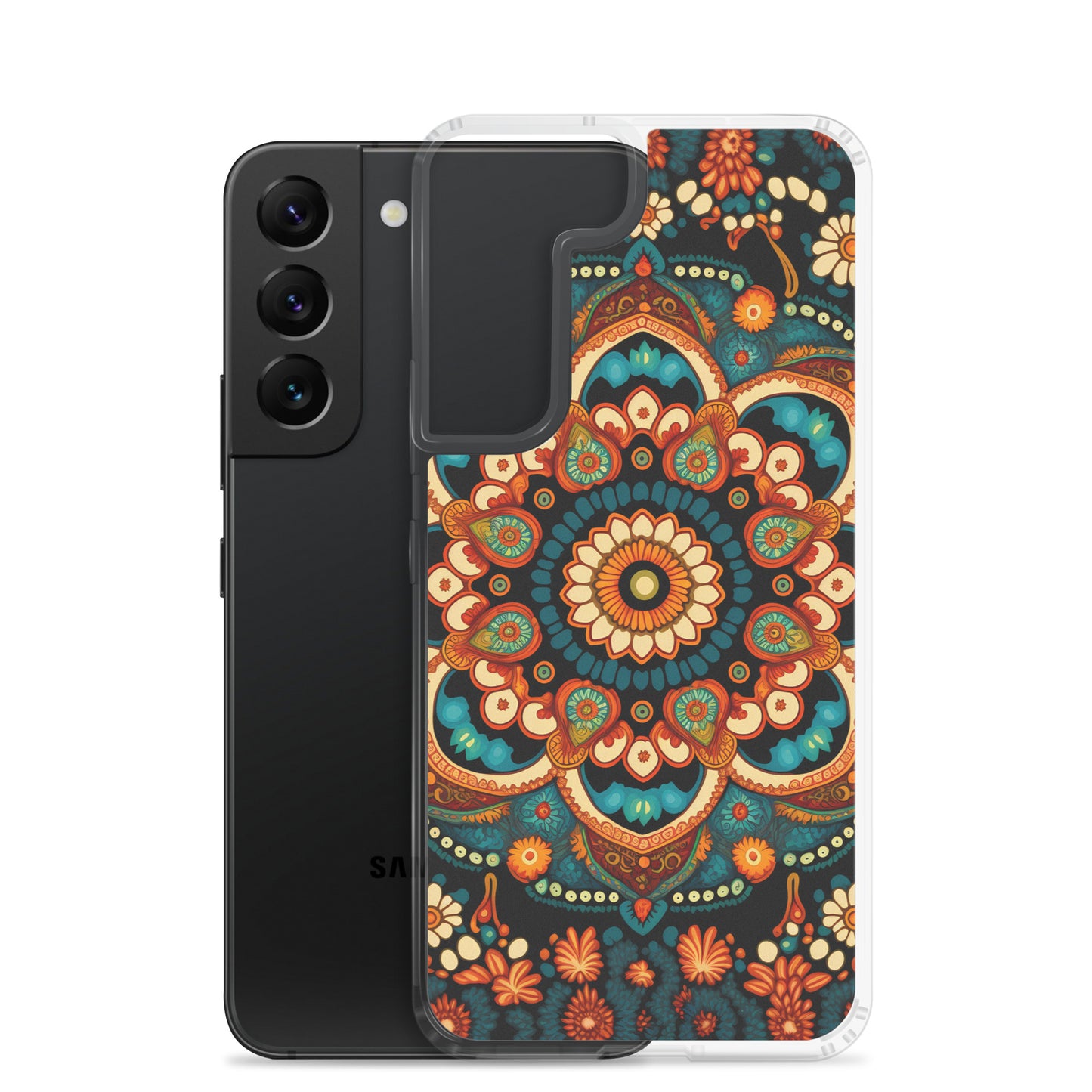 Samsung Case - Mesmerizing Mandala