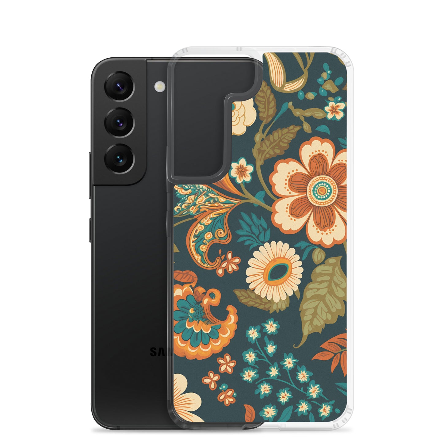 Samsung Case - Hello Floral