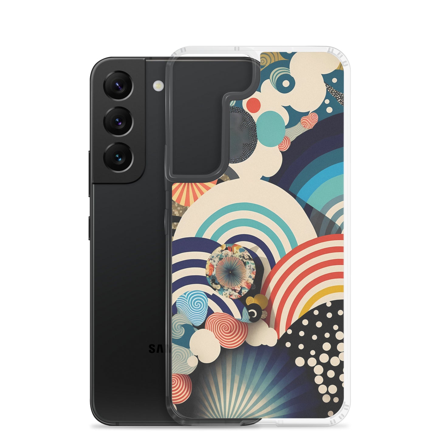 Samsung Case - Cool Collage