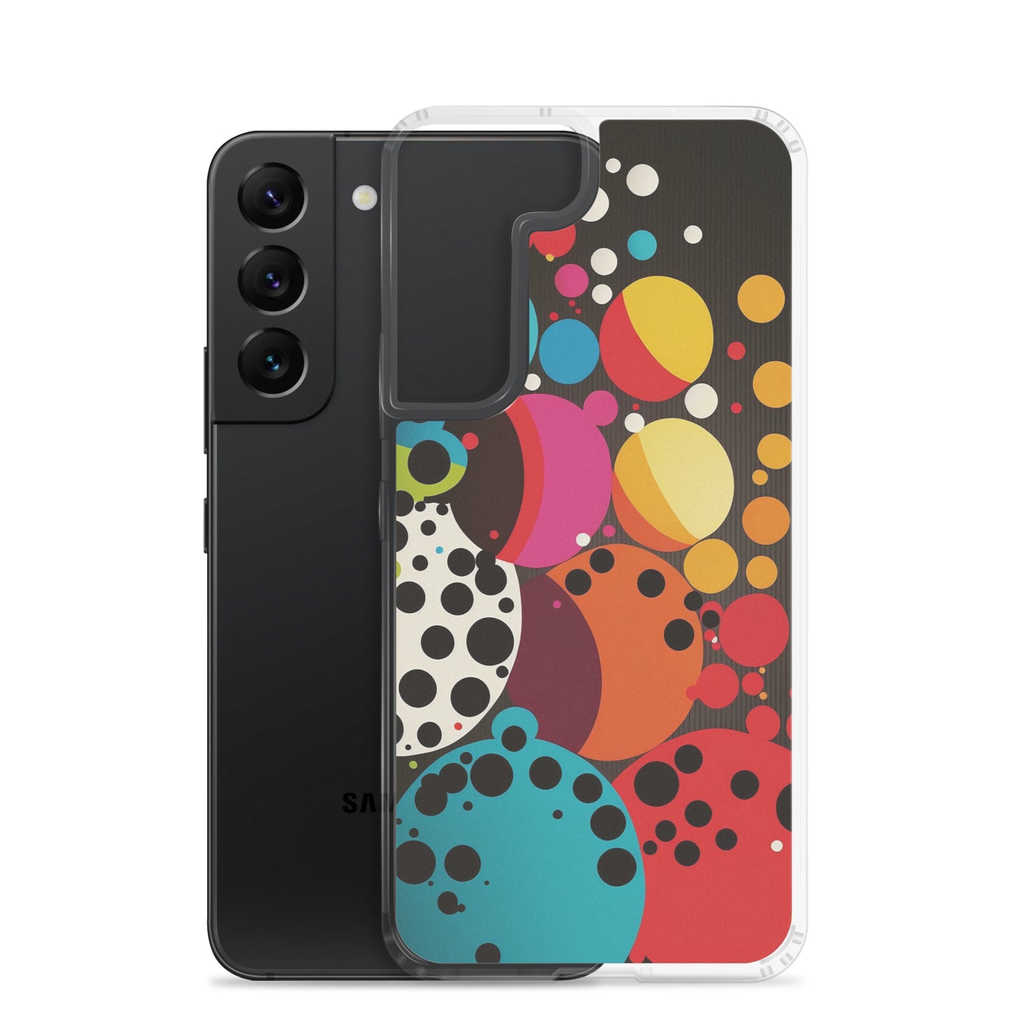 Samsung Case - Color Dots