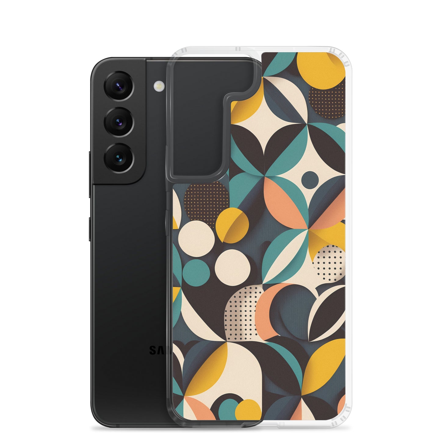 Samsung Case - Dimensions