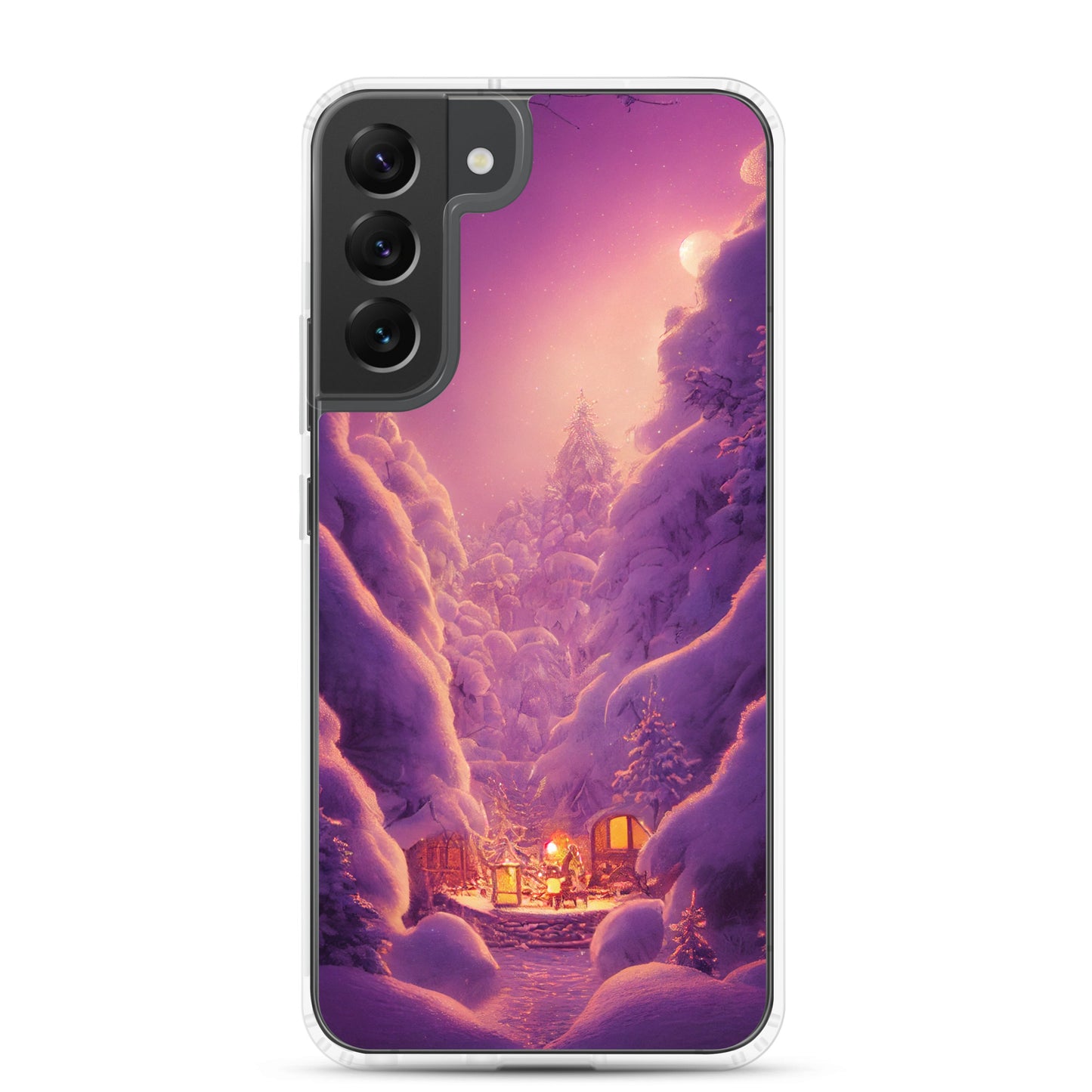 Samsung Case - Cozy Christmas