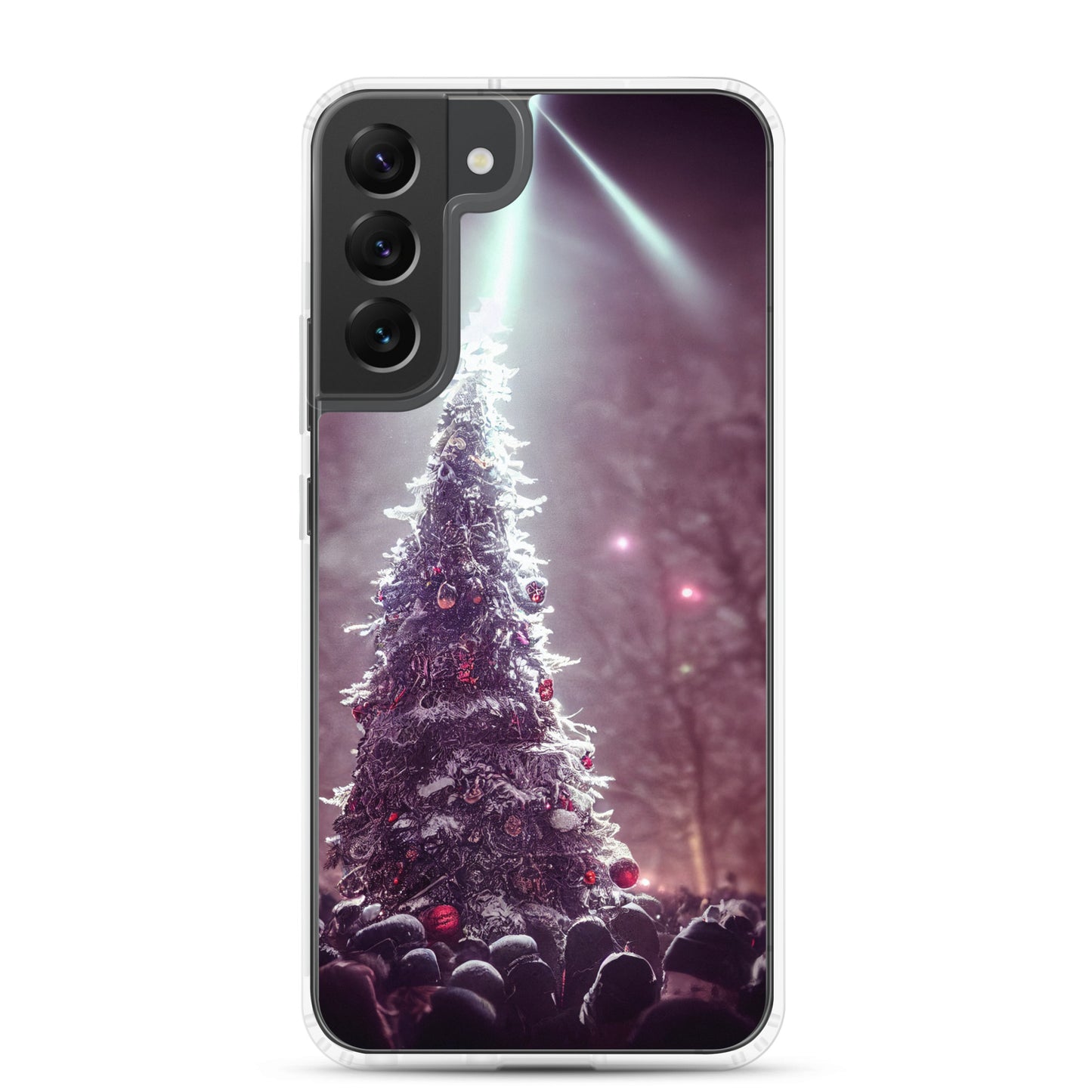 Samsung Case - Christmas