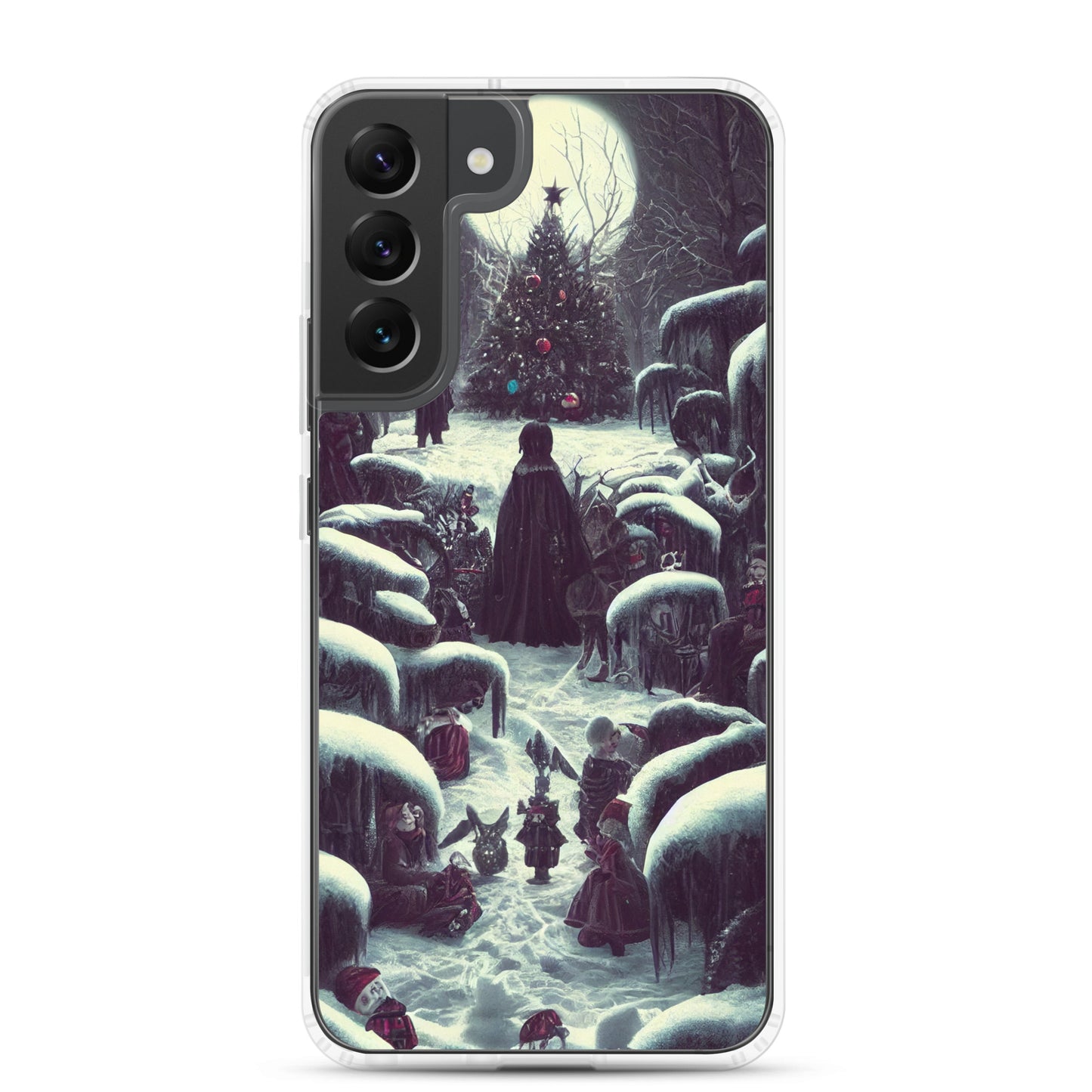 Samsung Case - Dark Christmas
