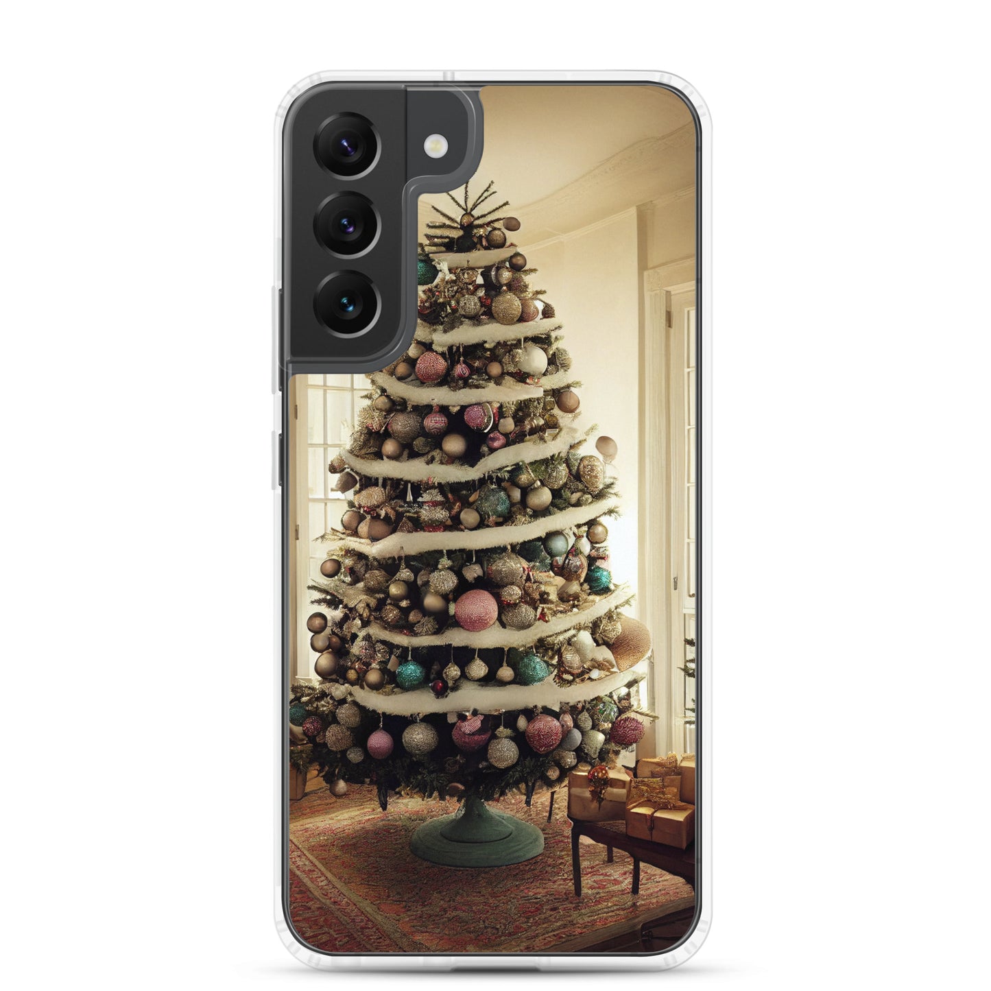 Samsung Case - Christmas Tree
