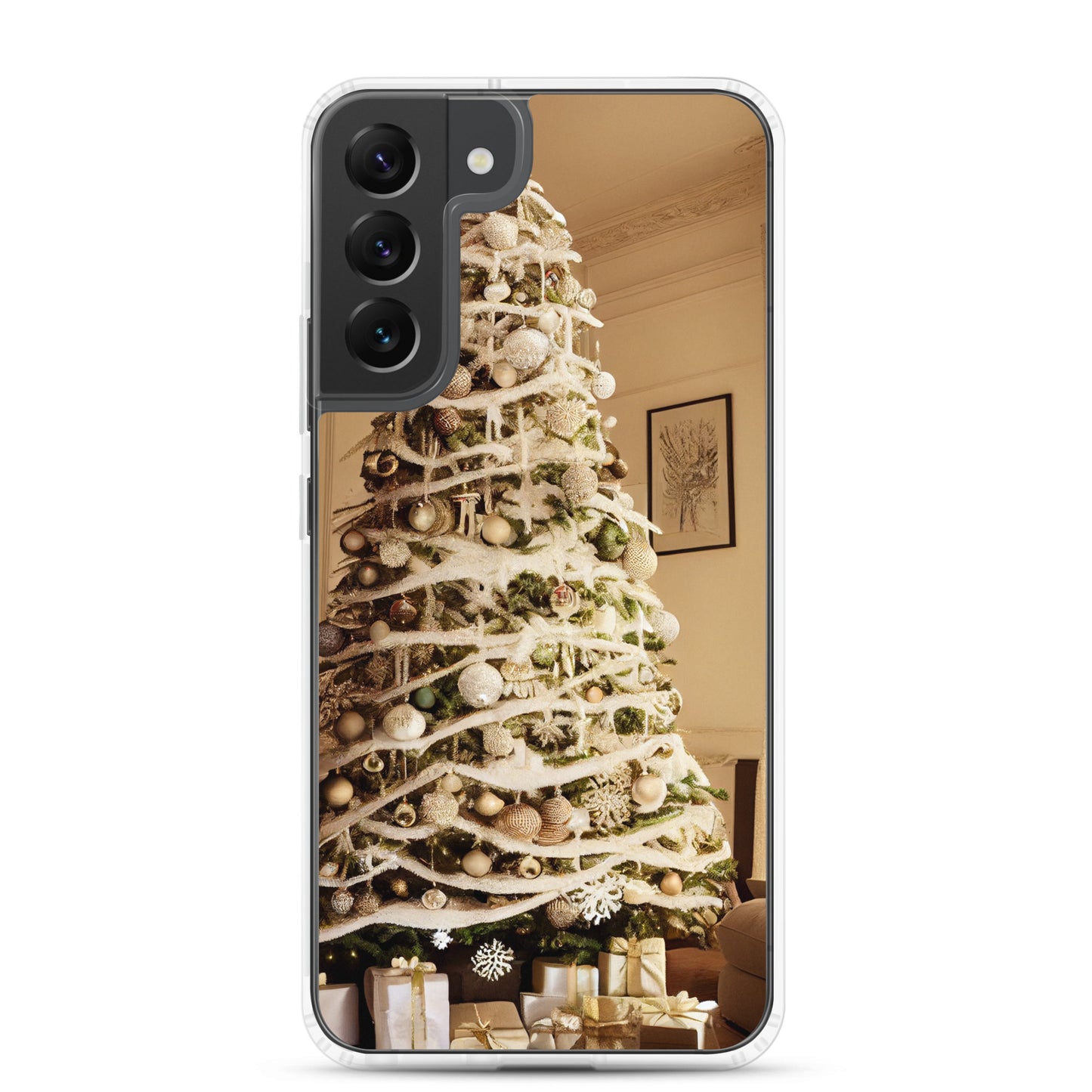 Samsung Case - Christmas Tree