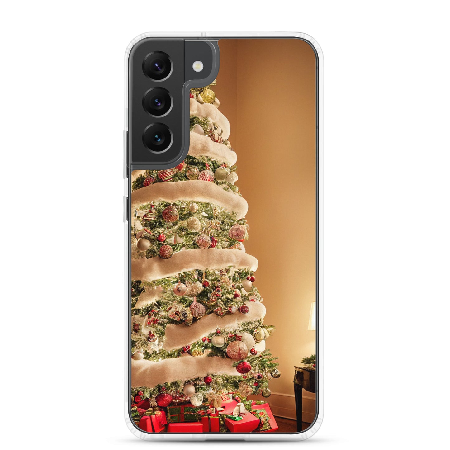 Samsung Case - Christmas Tree