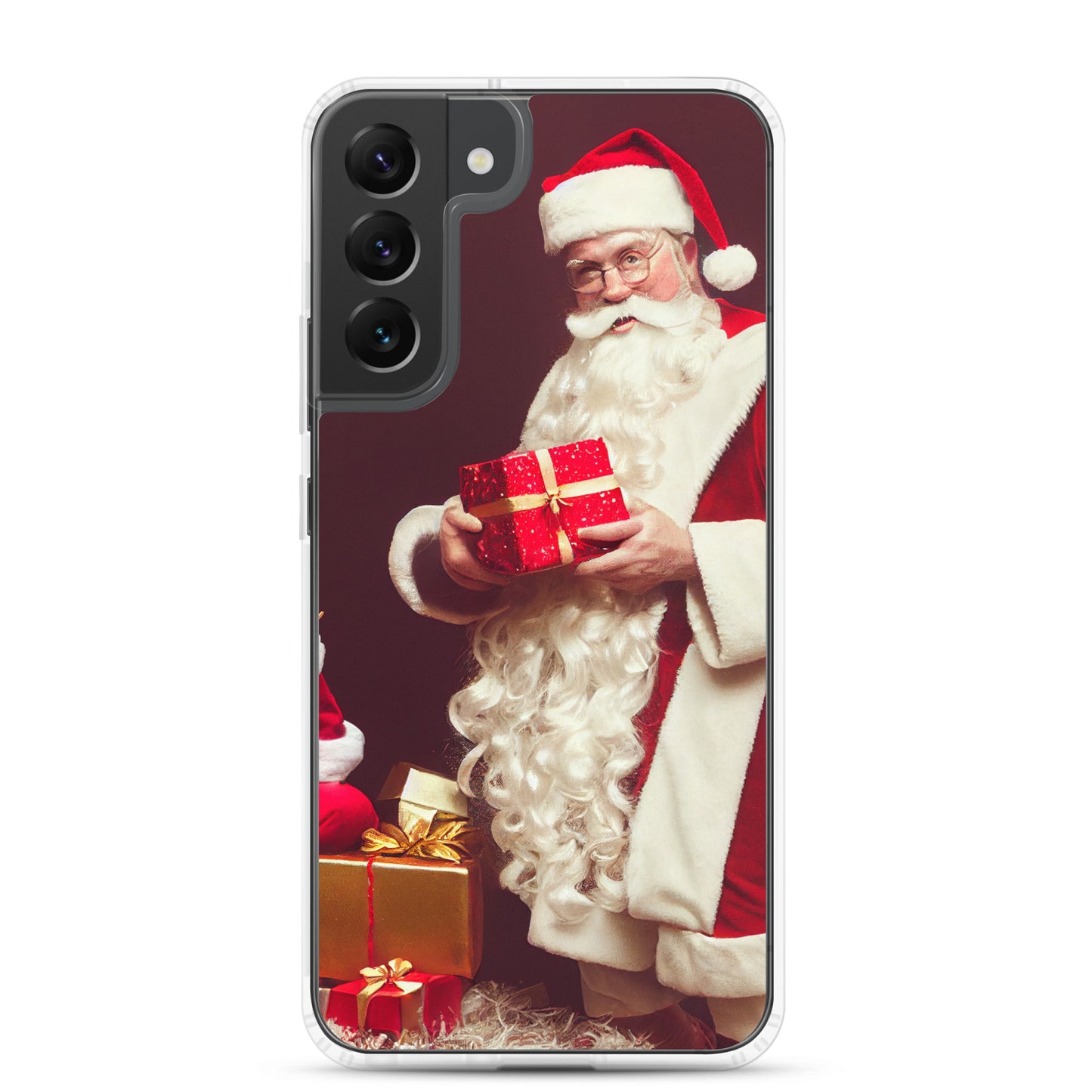 Samsung Case - Santa's Gift