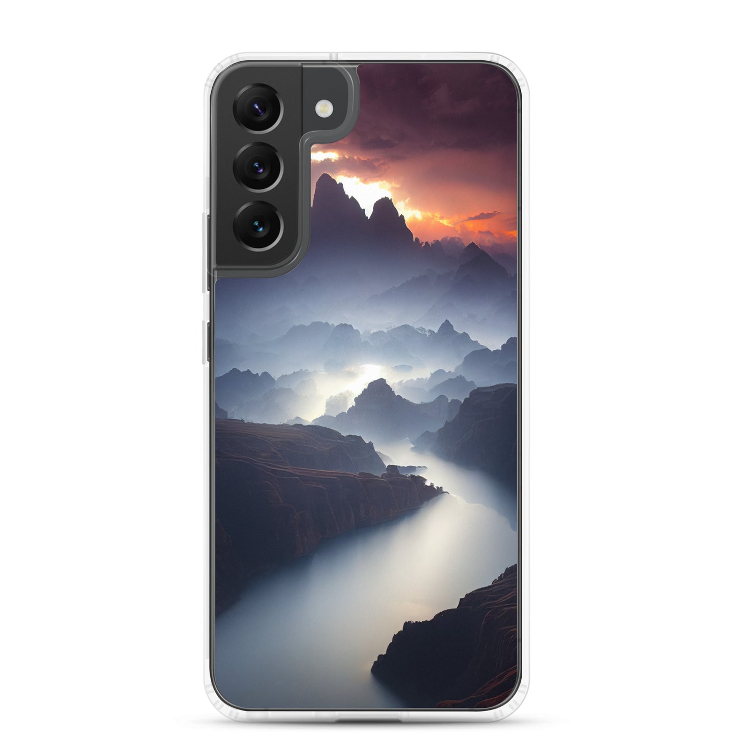 Samsung Case - Landscape