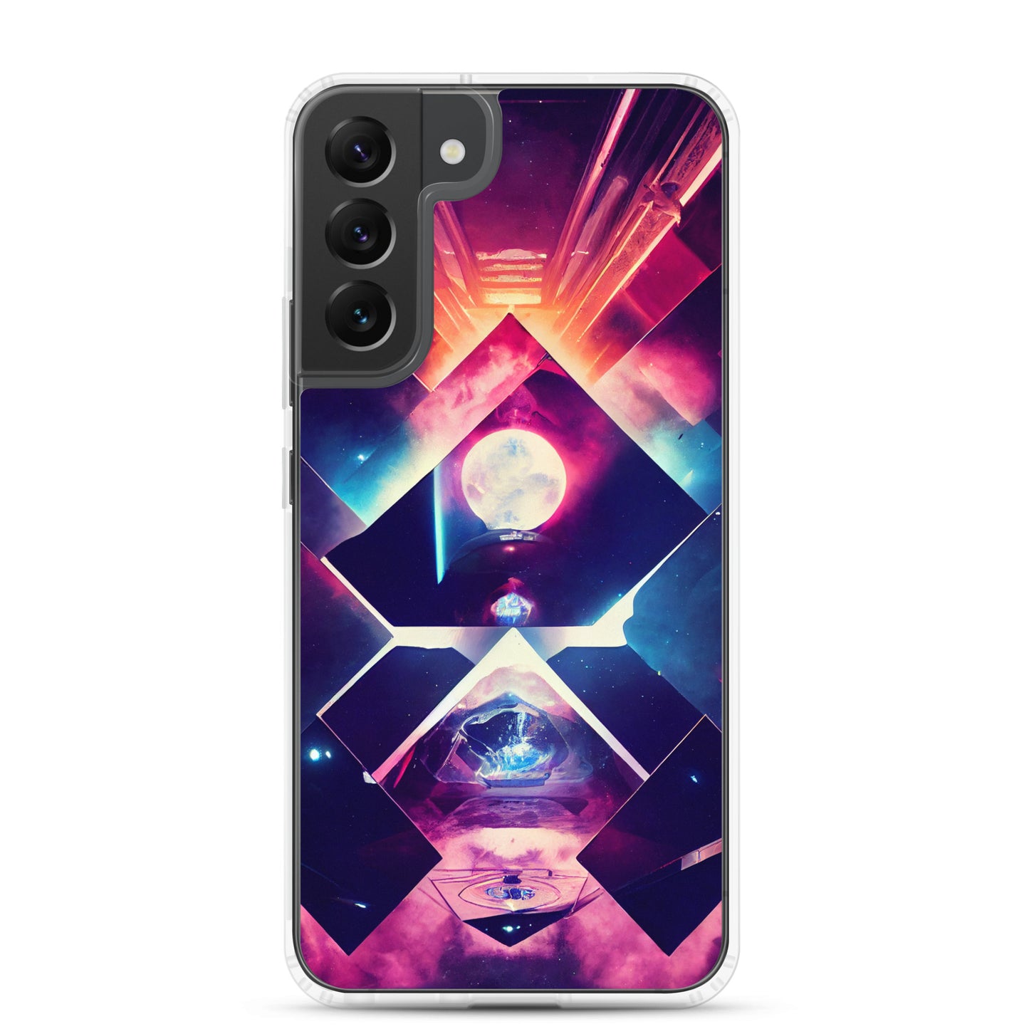 Samsung Case - Landscape