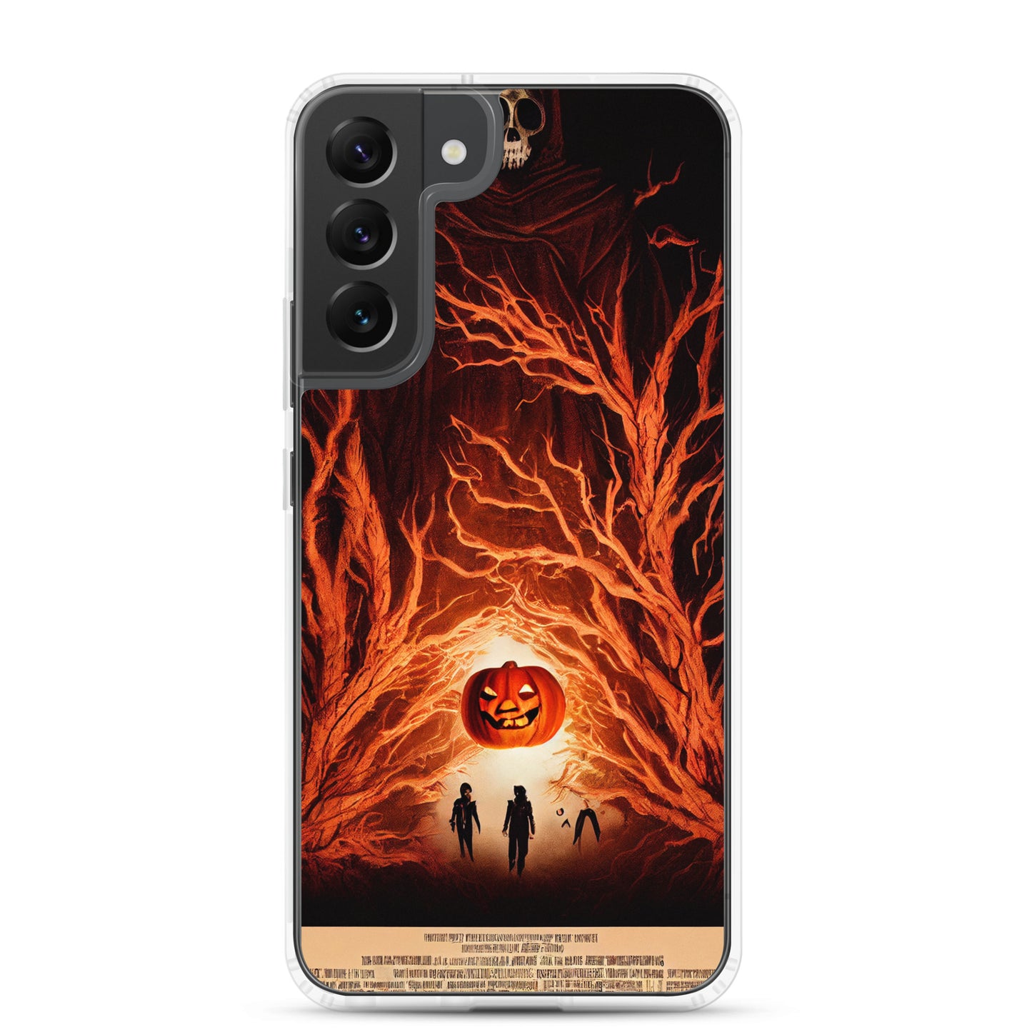 Samsung Case - Halloween