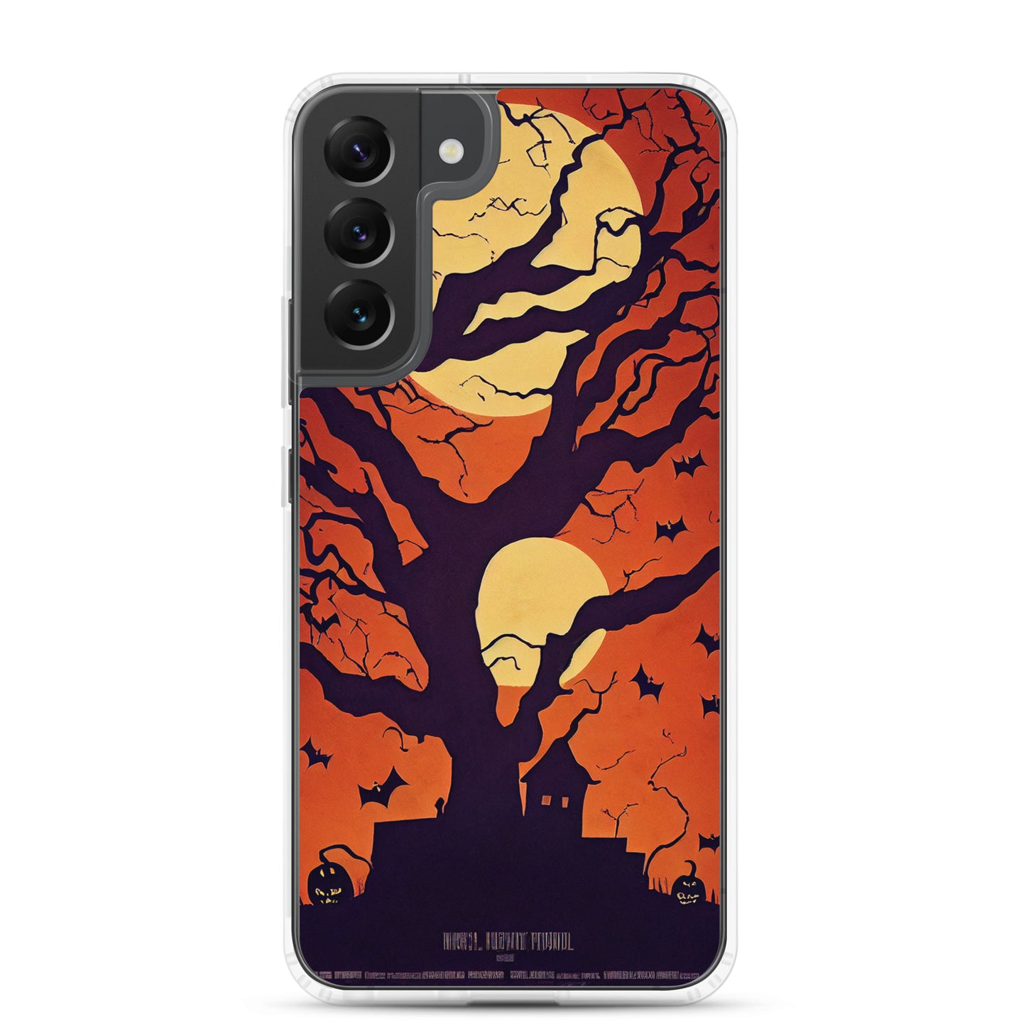Samsung Case - Halloween