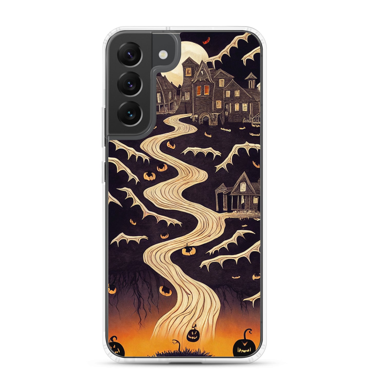 Samsung Case - Halloween
