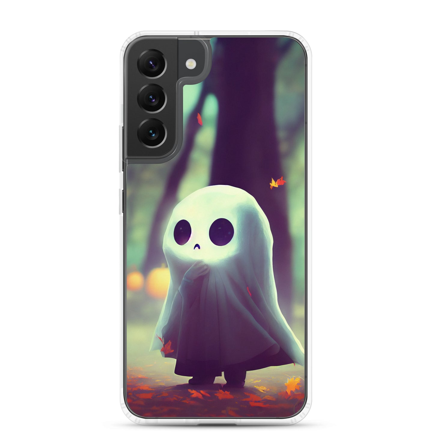 Samsung Case - Halloween Little Lost Ghost