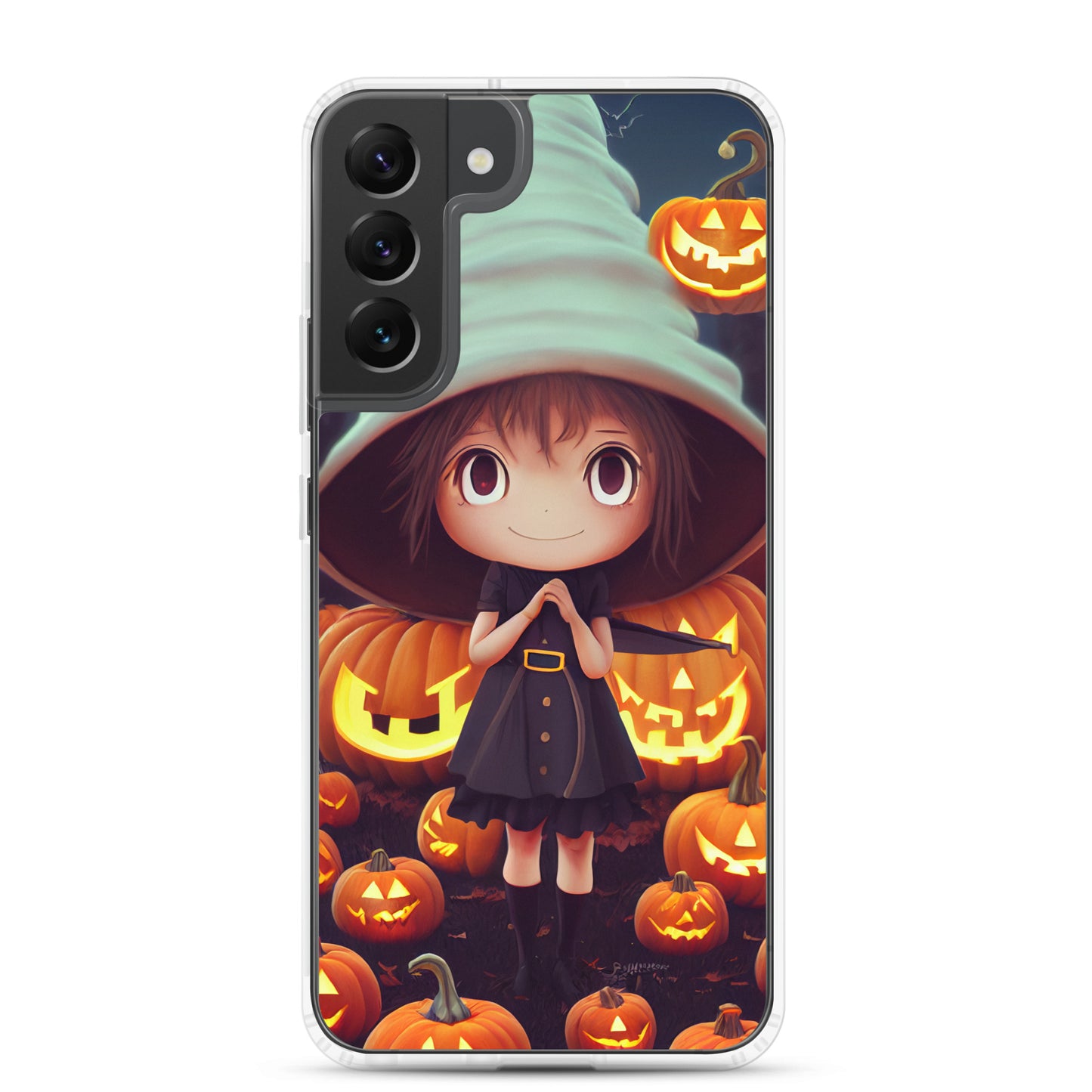 Samsung Case - Anime Witch Trick-or-Treater