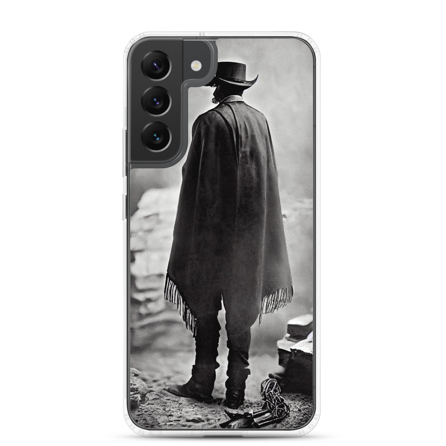Samsung Case - Abe Lincoln